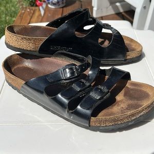 Black Birkenstock
